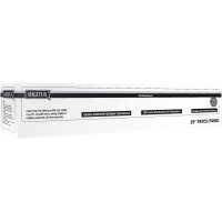 DIGITUS DN-91648U - CAT 6 Patch Panel, ungeschirmt, 48-Port RJ45, 8P8C, LSA, 2HE, Rack Mount, sw RAL 9005