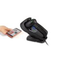 Datalogic Gryphon I GD4500 - Tragbares Barcodelesegerät - 1D/2D - Code 39 - EAN-13 - GS1 DataBar Expanded - GS1 DataBar Omnidirectional - JAN - PDF417 - Planet - POSTNET,... - Aztec Code - Datenmatrix - Han Xin - MaxiCode - Micro QR Code - MicroPDF417 - P
