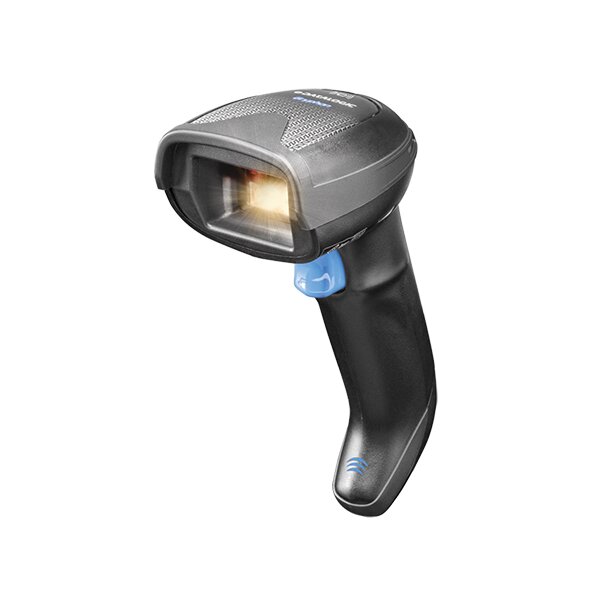 Datalogic Gryphon I GBT4500 - Tragbares Barcodelesegerät - 1D/2D - Laser - Code 39 - EAN-13 - GS1 DataBar Expanded - GS1 DataBar Omnidirectional - PDF417 - U.P.C. - Aztec Code - Datenmatrix - GS1 DataBar Expanded Stacked - GS1 DataBar Stacked Omnidirektio