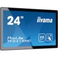 Iiyama ProLite Ein Open Frame PCAP 10 Punkt-Touchmonitor ausgestattet mit der Touch durch Glas Funktion - 60,5 cm (23.8") - 1920 x 1080 Pixel - Full HD - LCD - 16 ms - Schwarz