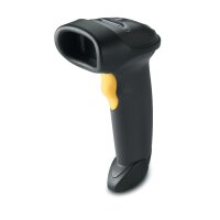 Zebra Motorola LS2208 - Laser - 100 Auslesungen/Sekunde - 650 nm - -30 - 30° - -65 - 65° - -60 - 60°