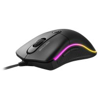 Sharkoon Skiller SGM2 - rechts - Optisch - USB Typ-A -...