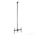 StarTech.com TV-Deckenhalterung - Vollbewegliche - Universelle - Hängende Einzelbildschirmhalterung mit Langem - Verstellbarem Teleskopmast - Neigbar/Schwenkbar - VESA-Halterung für 32"-75" Bildschirme - 50 kg - 81,3 cm (32") - 190,5 cm (75") - 200 x 200