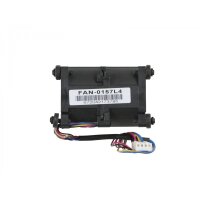 Supermicro FAN-0157L4 - Schwarz - 1 Lüfter - 13000 cfm - Supermicro CSE-515 - 40 mm - 40 mm