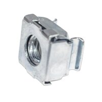 Intellinet Cage Nut Set - Schrauben, Muttern und Unterlegscheiben für Rack