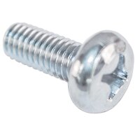 IC Intracom Cage Nut Set - Schrauben, Muttern und Unterlegscheiben für Rack