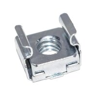 Intellinet Cage Nut Set - Schrauben, Muttern und...