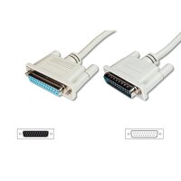 DIGITUS AK-610201-100-E - Datatransfer...