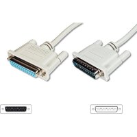 DIGITUS AK-610201-100-E - Datatransfer...