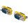 DIGITUS AK-610505-000-I - Gender Changer, D-Sub9 Metallgehäuse, M/M, mit Sechskantschraube
