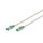 DIGITUS DK-1531-020-CO - CAT 5e SF-UTP Crossover-Patchkabel, Cu, PVC AWG 26/7, Länge 2 m, Farbe Grau