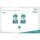 DIGITUS DK-1531-020-CO - CAT 5e SF-UTP Crossover-Patchkabel, Cu, PVC AWG 26/7, Länge 2 m, Farbe Grau