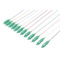 DIGITUS DK-292219-02-APC - LWL Pigtail-Set, 12 Stk., SC APC, SM OS2 09/125 µ loose buffer, Farbcode DIN IEC 304, 2 m