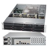 Supermicro SuperServer 6029P-TRT - Intel C622 - LGA 3647...