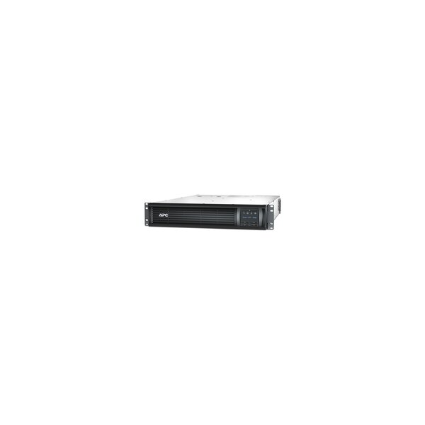 APC Smart-UPS SMT3000RMI2UC – 8x C13 - 1x C19 - USB - Rack-montierbar - SmartConnect - 3000VA - Line-Interaktiv - 3 kVA - 2700 W - Sine - 151 V - 302 V