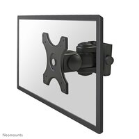 Neomounts FPMA-W250BLACK Monitor-/TV-Wandhalterung 10-30" - volle Bewegung - 75 x 75 mm - 100 x 100 mm - 0 - 180° - 0 - 180° - 360° - Schwarz
