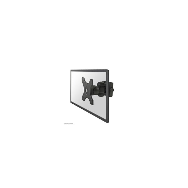 Neomounts FPMA-W250BLACK Monitor-/TV-Wandhalterung 10-30" - volle Bewegung - 75 x 75 mm - 100 x 100 mm - 0 - 180° - 0 - 180° - 360° - Schwarz