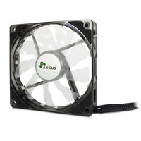 Inter-Tech L-12025 Aura - Computergehäuse - Ventilator - 12 cm - 1500 RPM - 30 dB - 59,46 cfm