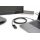 DIGITUS AK-300333-020-S - USB Type-C Adapterkabel, Type-C auf DP St/St, 2,0m, 4K/60Hz, 32,4 GB, CE, sw, gold
