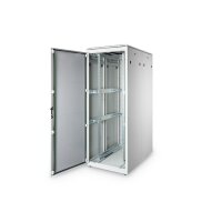 DIGITUS DN-19-42U-8/12-1 - 42HE Netzwerkschrank, Unique 2053x800x1200 mm, Farbe Grau (RAL 7035)