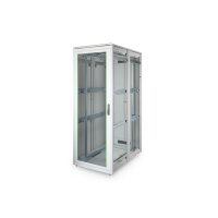DIGITUS DN-19-42U-8/12-1 - 42HE Netzwerkschrank, Unique 2053x800x1200 mm, Farbe Grau (RAL 7035)
