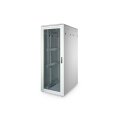 DIGITUS DN-19-42U-8/12-1 - 42HE Netzwerkschrank, Unique 2053x800x1200 mm, Farbe Grau (RAL 7035)