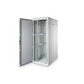 DIGITUS DN-19-42U-8/12-1 - 42HE Netzwerkschrank, Unique 2053x800x1200 mm, Farbe Grau (RAL 7035)