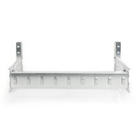 DIGITUS DN-19-DIN-4U - Hutschienenträger, 4HE,...