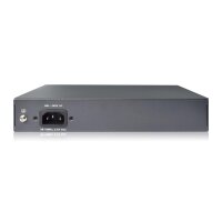DIGITUS DN-95323-1 - Fast Ethernet PoE Switch 8-port PoE + 2-port uplink, 120W PoE Budget
