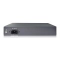 DIGITUS DN-95323-1 - Fast Ethernet PoE Switch 8-port PoE + 2-port uplink, 120W PoE Budget