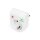 DIGITUS DN-95400 - Überspannungsschutz mit Power- und Schutz-LED safety outlet,16 A, 3.500W, TÜV-GS, CE-LVD, white
