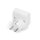 DIGITUS DN-95400 - Überspannungsschutz mit Power- und Schutz-LED safety outlet,16 A, 3.500W, TÜV-GS, CE-LVD, white