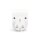 DIGITUS DN-95400 - Überspannungsschutz mit Power- und Schutz-LED safety outlet,16 A, 3.500W, TÜV-GS, CE-LVD, white