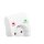 DIGITUS DN-95400 - Überspannungsschutz mit Power- und Schutz-LED safety outlet,16 A, 3.500W, TÜV-GS, CE-LVD, white