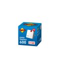 FRITZ! Repeater 600 - Netzwerk-Repeater - 600 Mbit/s - IEEE 802.11b - IEEE 802.11g - IEEE 802.11n - 802.11a - 802.11b - 802.11g - Wi-Fi 4 (802.11n) - Einzelband (2,4GHz) - WPA2