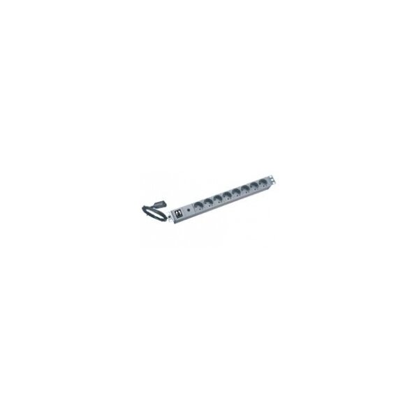 ONLINE USV 19" USV-Steckdosenleiste, 10A