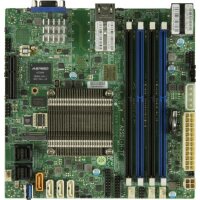 Supermicro Motherboard A2SDi-H-TF retail pack - Mainboard - Mini-ITX