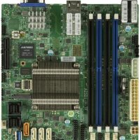Supermicro Motherboard A2SDi-H-TF retail pack - Mainboard - Mini-ITX