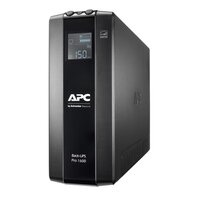 APC BR1600MI - Line-Interaktiv - 1,6 kVA - 960 W - Sine - 176 V - 294 V