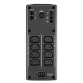 APC Back UPS Pro BR 1600 VA - 8 Ausgänge - AVR - LCD-Schnittstelle - Line-Interaktiv - 1,6 kVA - 960 W - Sine - 176 V - 294 V