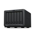 Synology DiskStation DS620SLIM - NAS - Desktop - Intel® Celeron® - J3355 - Schwarz