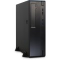 Inter-Tech IT-502 - Desktop - PC - Schwarz - micro ATX - Mini-ITX - 1U - Oben
