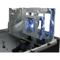 Inter-Tech IT-502 - Desktop - PC - Schwarz - micro ATX - Mini-ITX - 1U - Oben