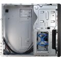 Inter-Tech IT-502 - Desktop - PC - Schwarz - micro ATX - Mini-ITX - 1U - Oben