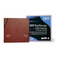 IBM 46X1290 - LTO - 1500 GB - 3000 GB - Braun - 10 - 45...