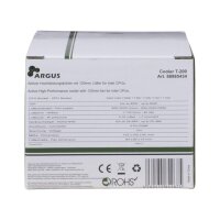 Inter-Tech Argus T-200 - Kühler - 8 cm - 600 RPM - 1800 RPM - 26 dB - 30,58 m³/h