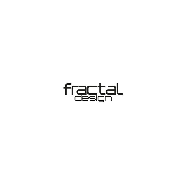 Fractal Design Venturi HP-12 PWM - Ventilator - 12 cm - 1800 RPM - 31,7 dB - 61,4 cfm - 2,3 m³/h