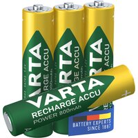 Varta Photo Accu POWER - Akku Micro (AAA) 800 mAh 1,2 V