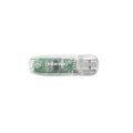 Intenso Rainbow Line - 32 GB - USB Typ-A - 2.0 - 28 MB/s - Kappe - Transparent