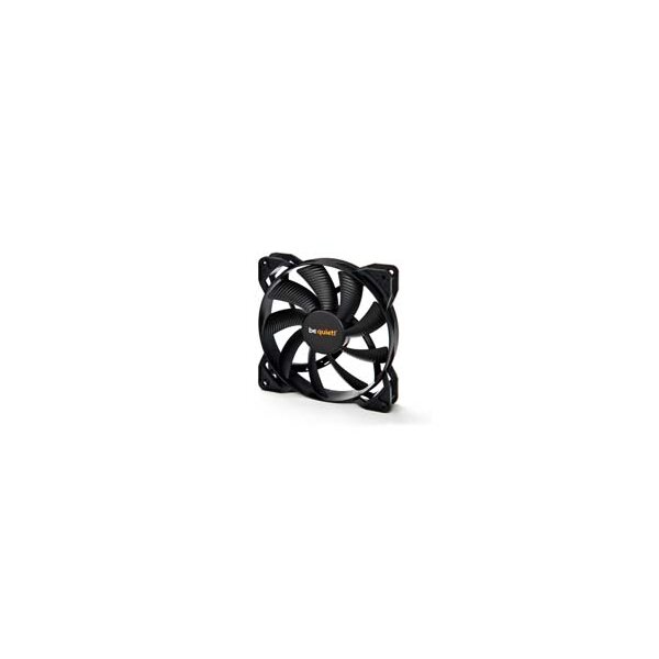 Be Quiet! PURE WINGS 2 - 140mm - Ventilator - 14 cm - 1000 RPM - 18,8 dB - 61,2 cfm - 104 m³/h
